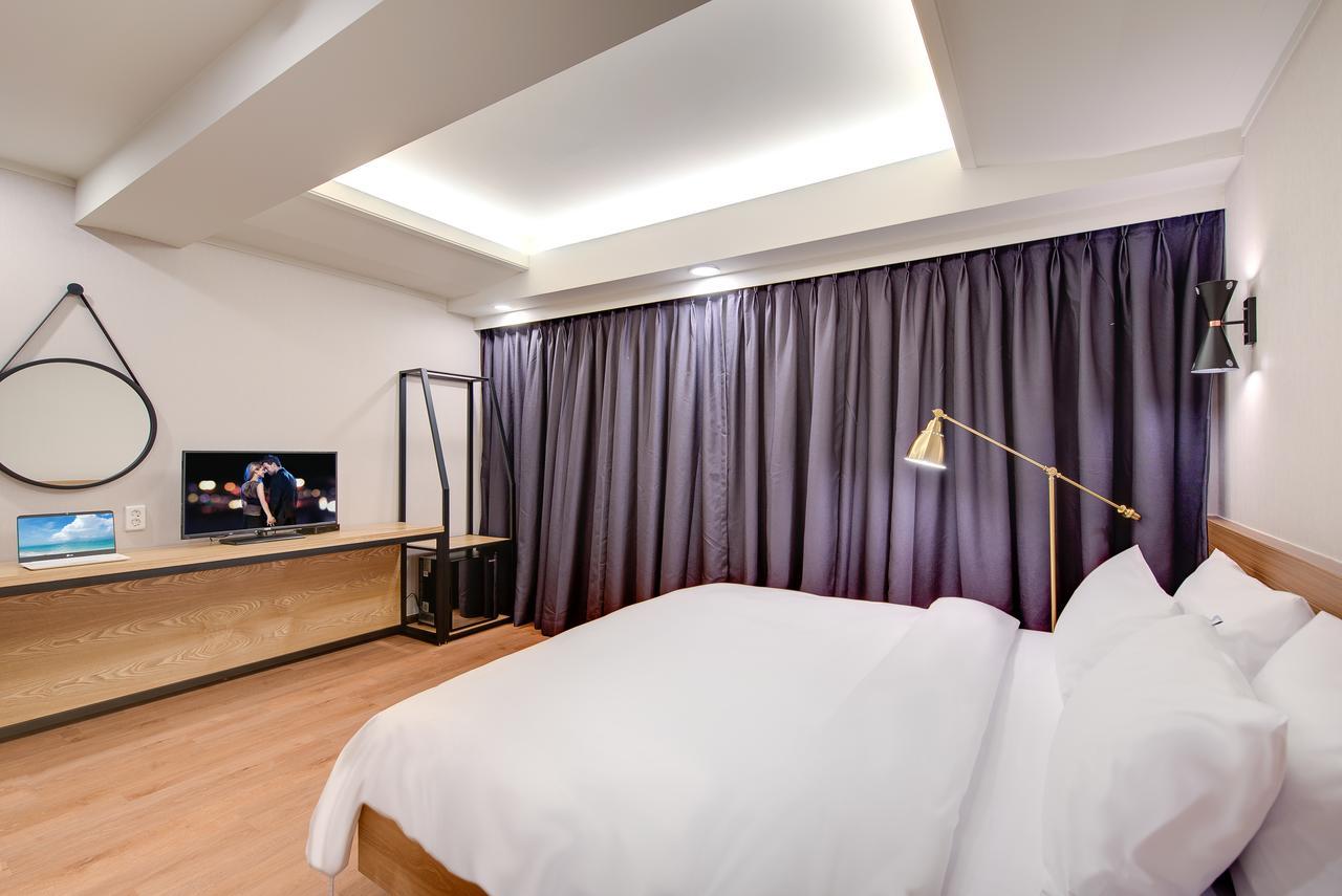 M Hotel Σεούλ Εξωτερικό φωτογραφία