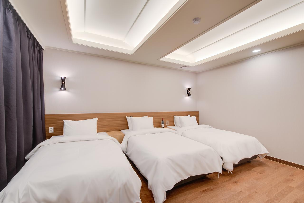 M Hotel Σεούλ Εξωτερικό φωτογραφία