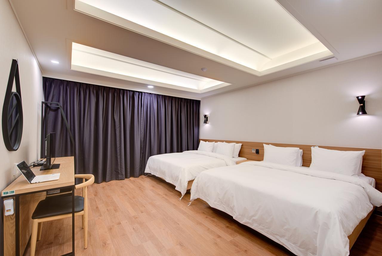 M Hotel Σεούλ Εξωτερικό φωτογραφία