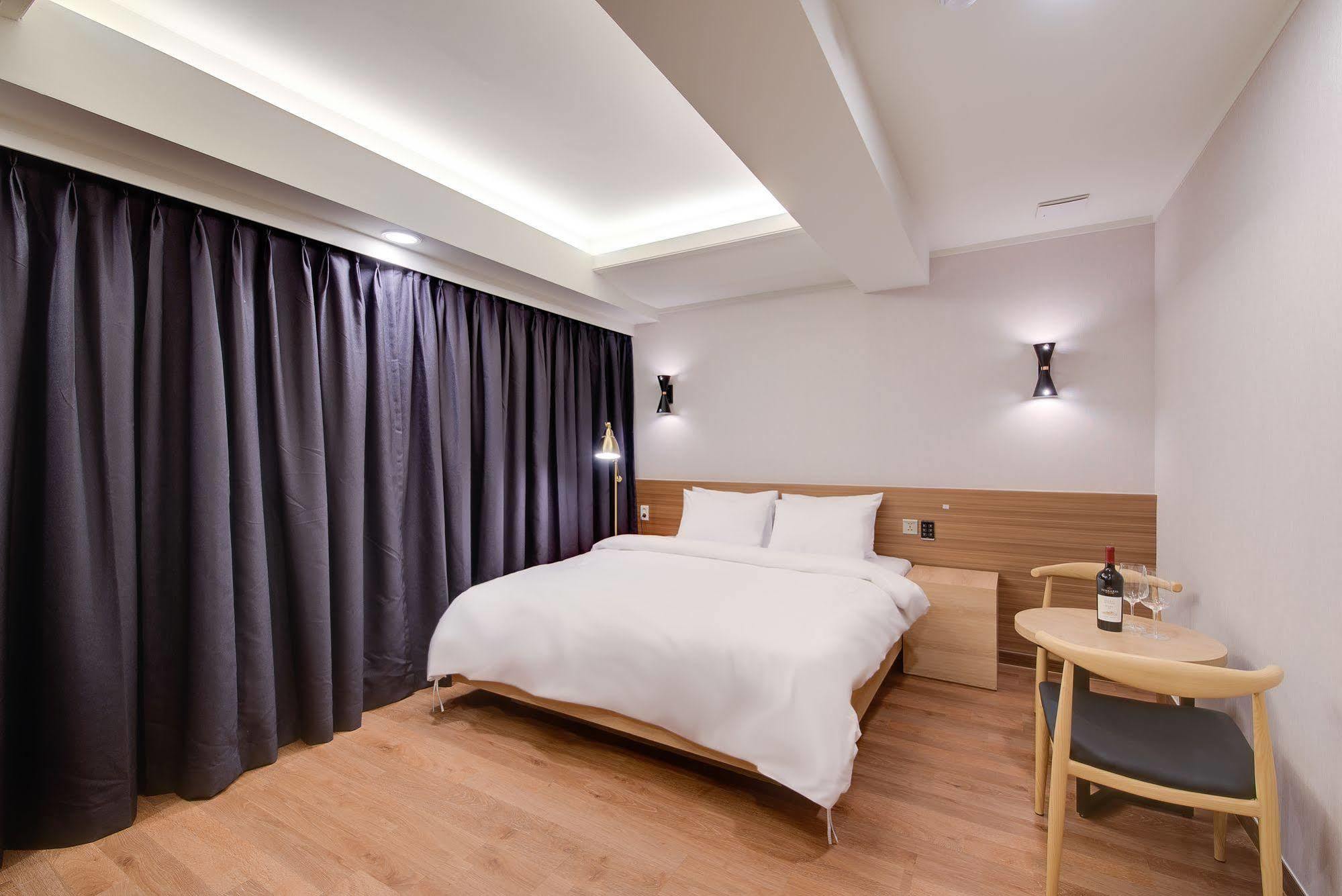 M Hotel Σεούλ Εξωτερικό φωτογραφία