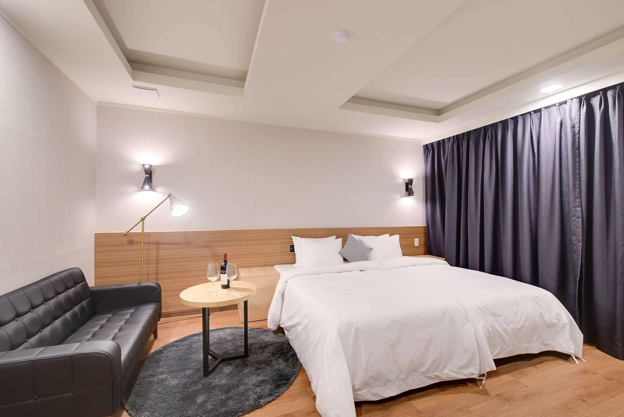 M Hotel Σεούλ Εξωτερικό φωτογραφία