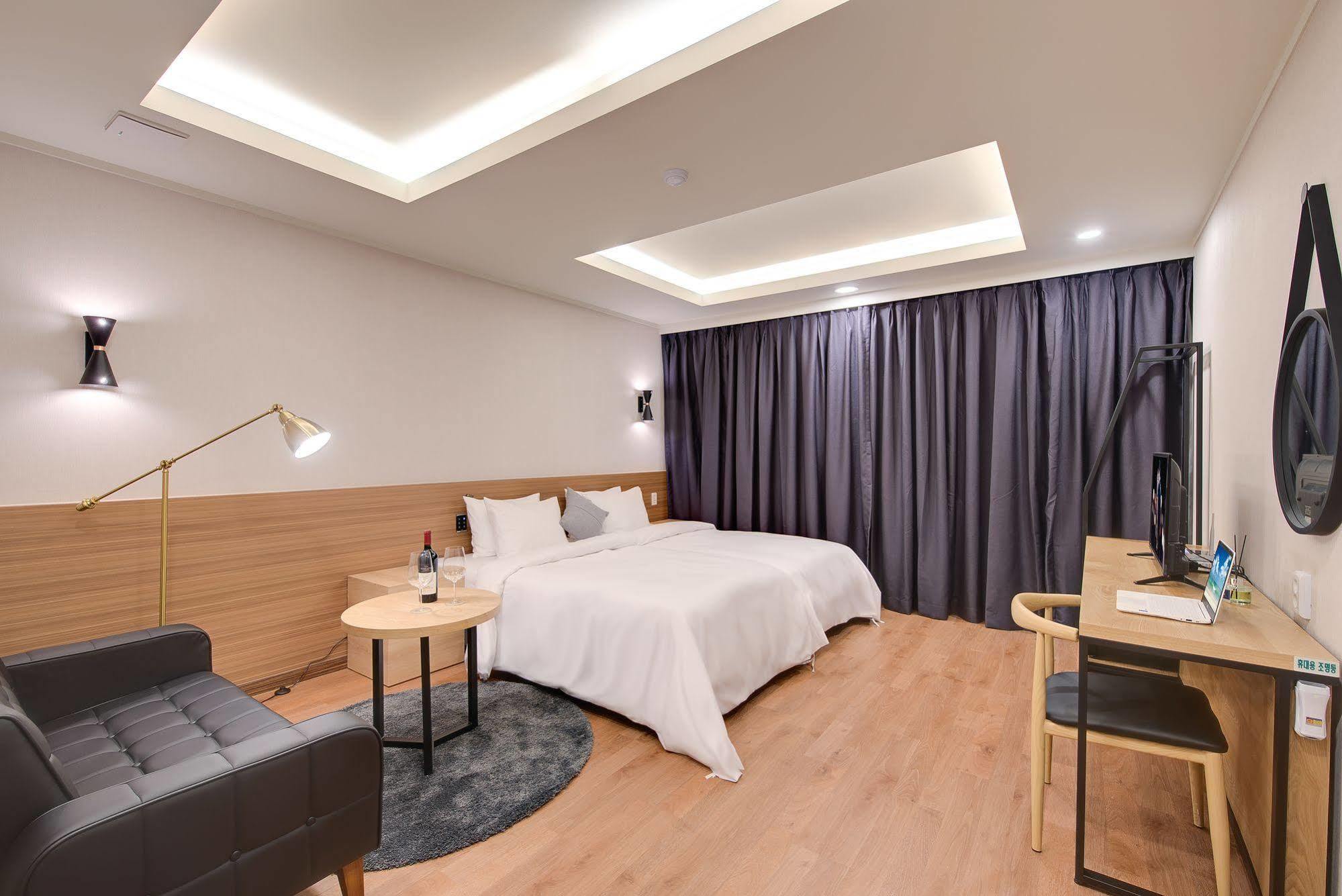M Hotel Σεούλ Εξωτερικό φωτογραφία