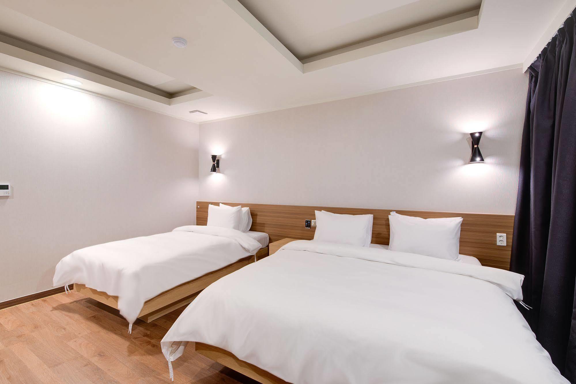 M Hotel Σεούλ Εξωτερικό φωτογραφία