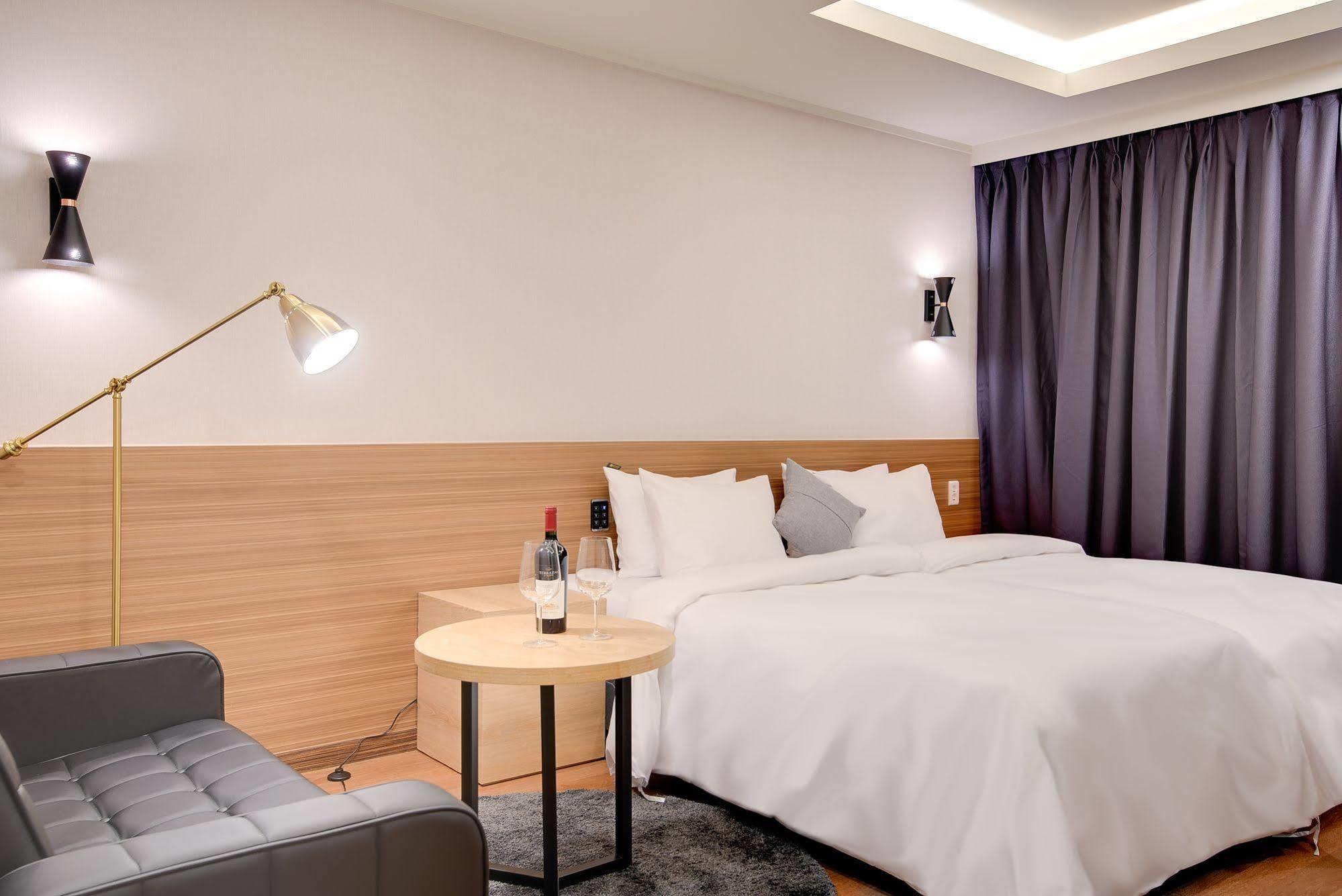 M Hotel Σεούλ Εξωτερικό φωτογραφία
