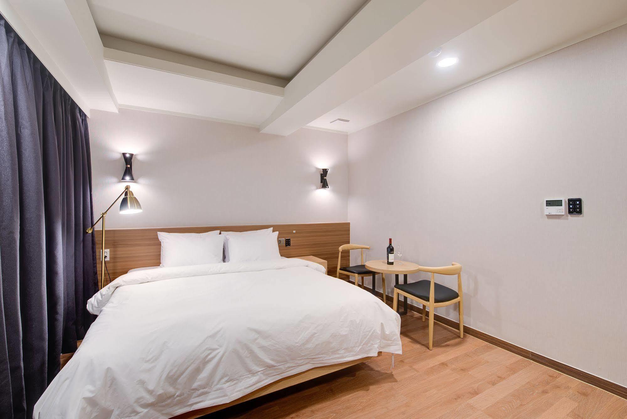 M Hotel Σεούλ Εξωτερικό φωτογραφία
