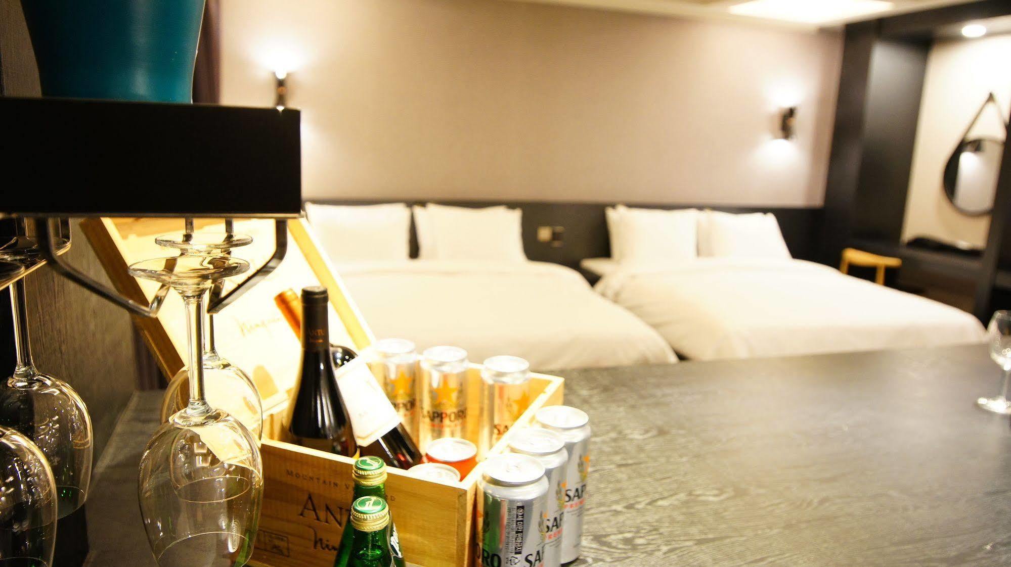 M Hotel Σεούλ Εξωτερικό φωτογραφία