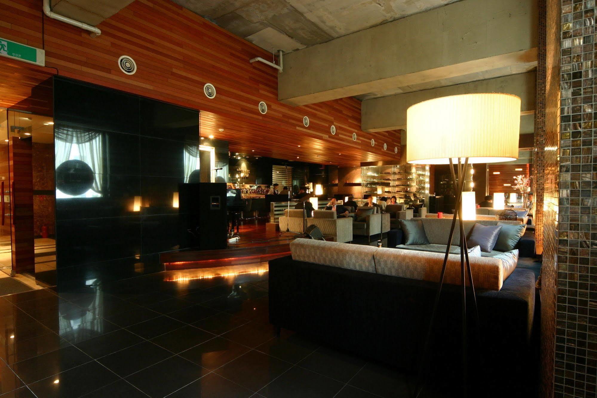 M Hotel Σεούλ Εξωτερικό φωτογραφία