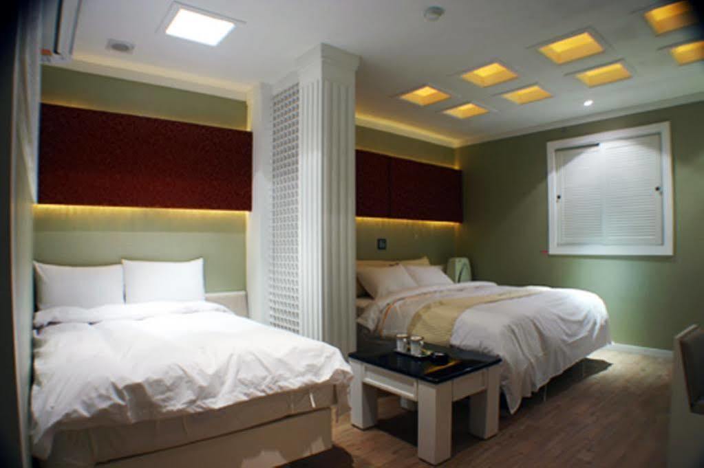 M Hotel Σεούλ Εξωτερικό φωτογραφία